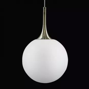 Подвесной светильник Whitley Chandelier Round Bronze