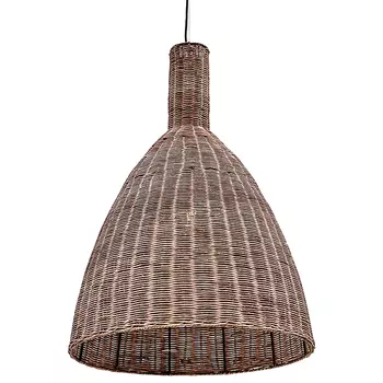 Подвесной светильник Wicker Bell 61