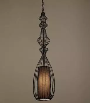 Подвесной светильник Wire Dream Pendant 1