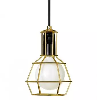 Подвесной светильник Work Lamp