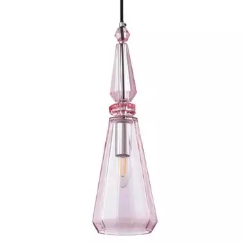 Подвесной светильник Yambes pink