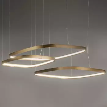 Подвесной светильник Zero Square Panzeri