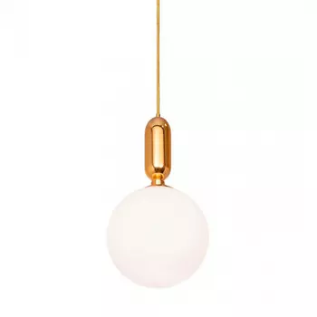 Подвесной Светильник Золото Parachilna Aballs Jaime Hayon 20 см