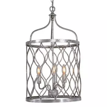 Подвесные светильники Lantern Silver Net M Pendant lamp