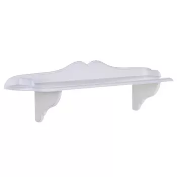 Полка белая открытая White Provence
