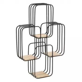 Полка Parallel Lines Ovals