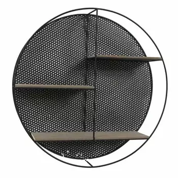 Полка Perforation Loft Circle Shelf