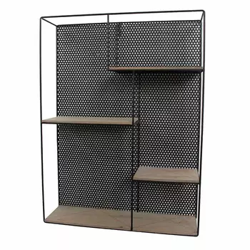Полка Perforation Loft Rectangle Shelf