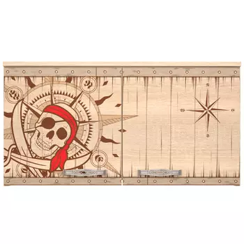 Полка Pirate Theme