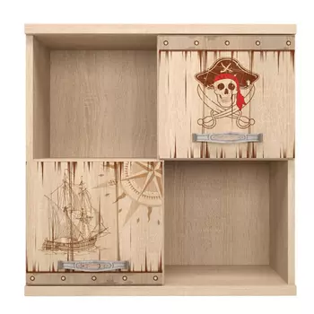 Полка Pirate Theme square