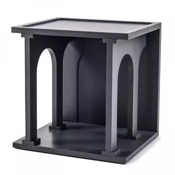 Полка Seletti Renaissance Single Anthracite