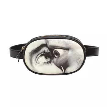 Поясная сумка Seletti Mout eyes