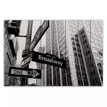 Постер Broadway