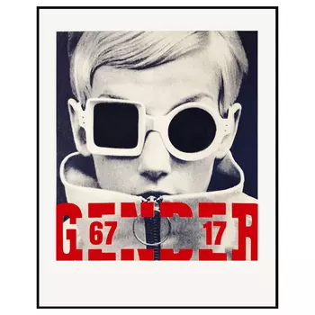 Постер Funny Glasses