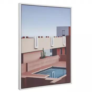 Постер Hot City II