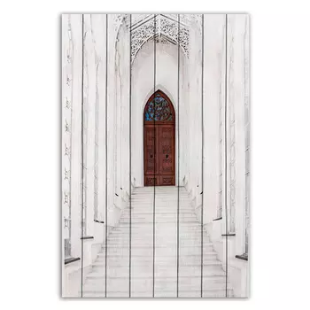 Постер Stairs Up