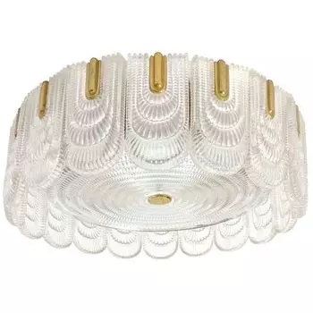 Потолочная люстра Art Deco Murano Kaiser Leuchten CEILING lamp