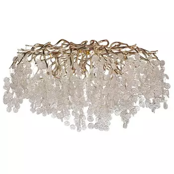 Потолочная люстра FAIRYTREE Champagne Chandelier 100