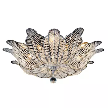 Потолочная люстра Franseza Chandelier chrome