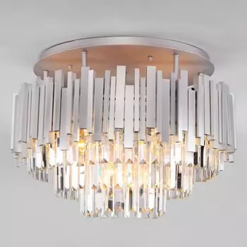 Потолочная люстра Lettice Crystal Chandelier
