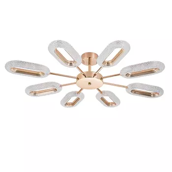 Потолочная люстра Sun Oval