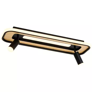 Потолочный светильник 60см GAVIN WOOD