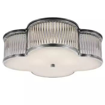 Потолочный светильник Alexa Hampton BASIL Хром