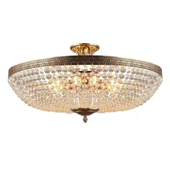 Потолочный Светильник Ancient Beads Хрустальный