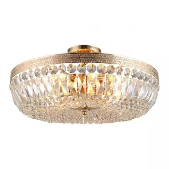 Потолочный Светильник Ancient Gold Ocean