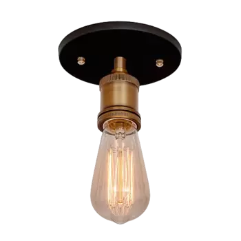 Потолочный светильник Brutal Brevity