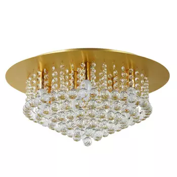 Потолочный светильник Cascade Chandelier Crystal 55