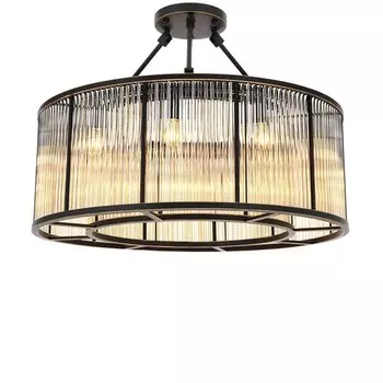 Потолочный светильник Ceiling Lamp Bernardi Bronze
