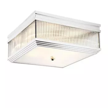Потолочный светильник Ceiling Lamp Marly Nickel