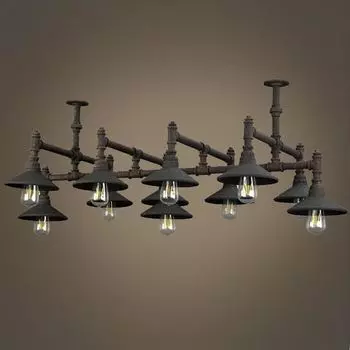 Потолочный светильник Connect Counter Chandelier