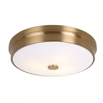 Потолочный светильник Corentin brass 41