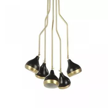 Потолочный светильник Delightfull Hanna Suspension Light