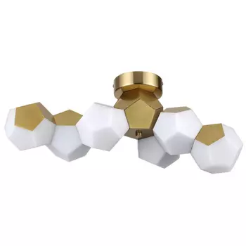 Потолочный Светильник Gabriel Scott Welles Золото