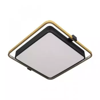 Потолочный светильник Gold Square Saturn