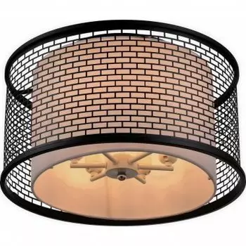 Потолочный светильник Loft Bricker Top