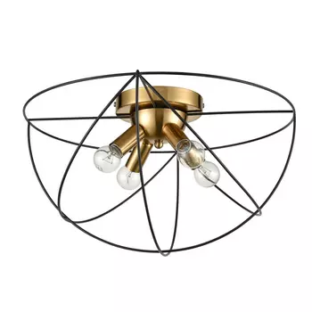 Потолочный светильник Metal Circles