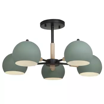 Потолочный светильник MOVE Green Balls