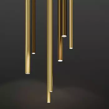 Потолочный светильник Panzeri TO-BE