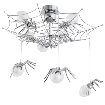 Потолочный светильник Паук Spiders lamp 8