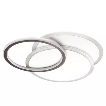 Потолочный светильник Primitive Forms Triple Circle