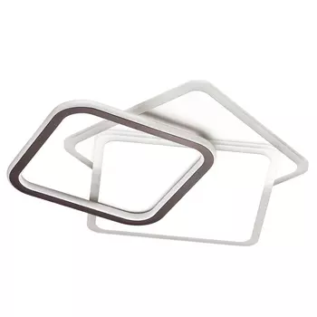 Потолочный светильник Primitive Forms Triple Square