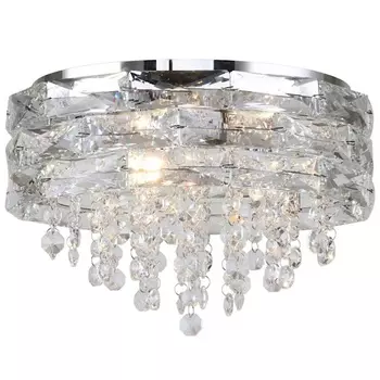 Потолочный светильник ROUL CRYSTAL LIGHT
