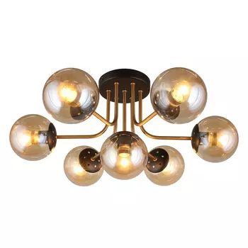 Потолочный светильник Smoky Sphere