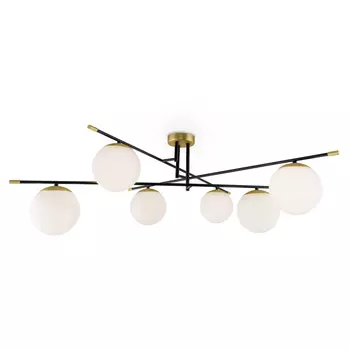 Потолочный светильник Spike Balls Hanging Lamp