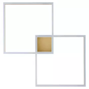 Потолочный светильник Squares Geometrical Shape Ceiling Light