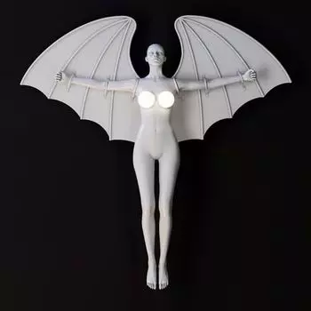 Потолочный светильник Tupolia